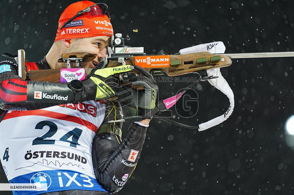 BIA SHOOTING WORLD CUP ÖSTERSUND 2025