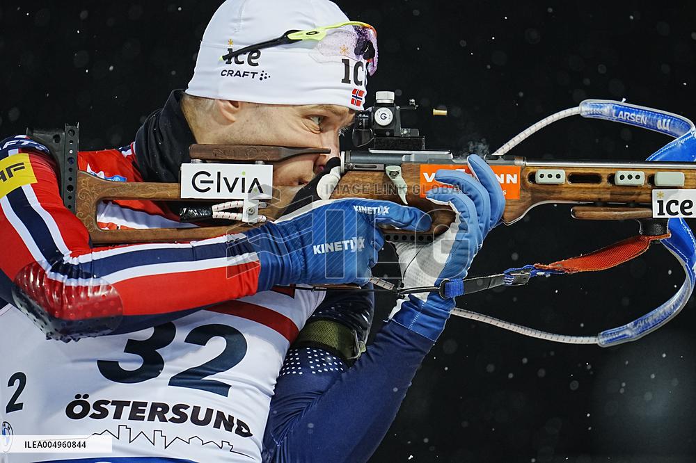 BIA SHOOTING WORLD CUP ÖSTERSUND 2025