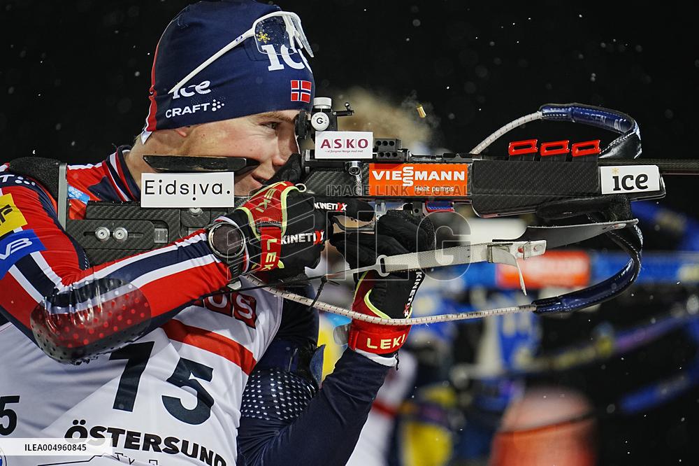 BIA SHOOTING WORLD CUP ÖSTERSUND 2025