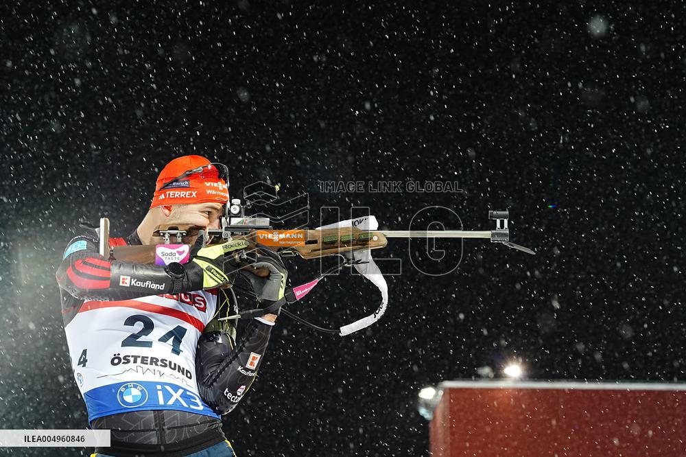 BIA SHOOTING WORLD CUP ÖSTERSUND 2025