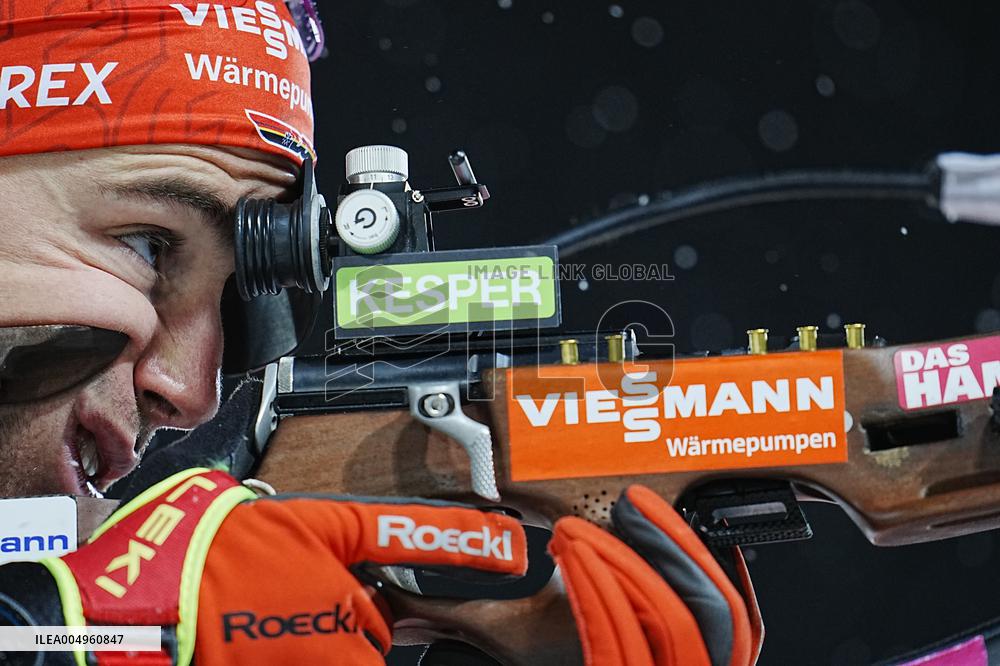 BIA SHOOTING WORLD CUP ÖSTERSUND 2025