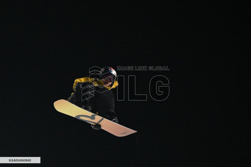 FIS Snowboard Alpine World Cup - Beijing