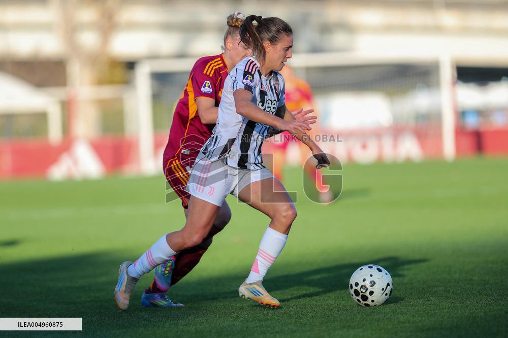 CALCIO - Serie A Femminile - AS Roma vs Juventus FC