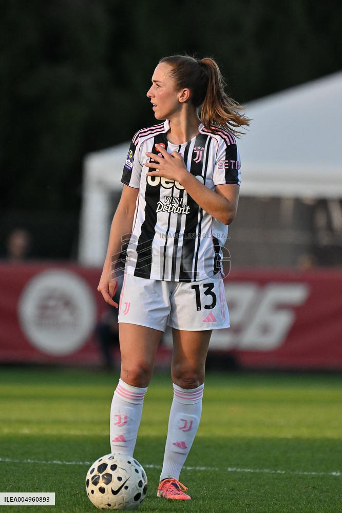 CALCIO - Serie A Femminile - AS Roma vs Juventus FC