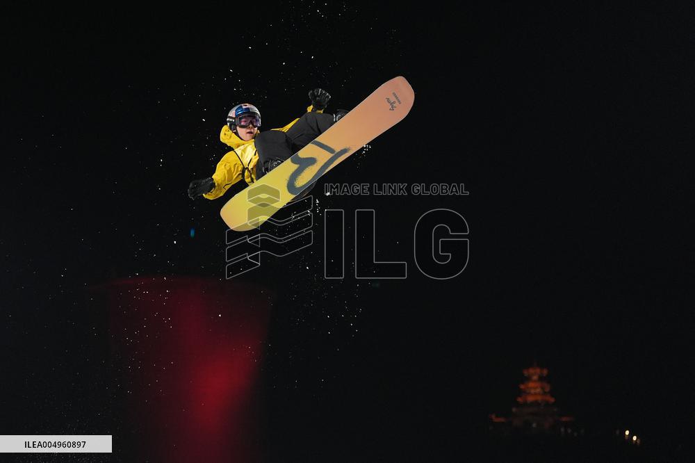 FIS Snowboard Alpine World Cup - Beijing