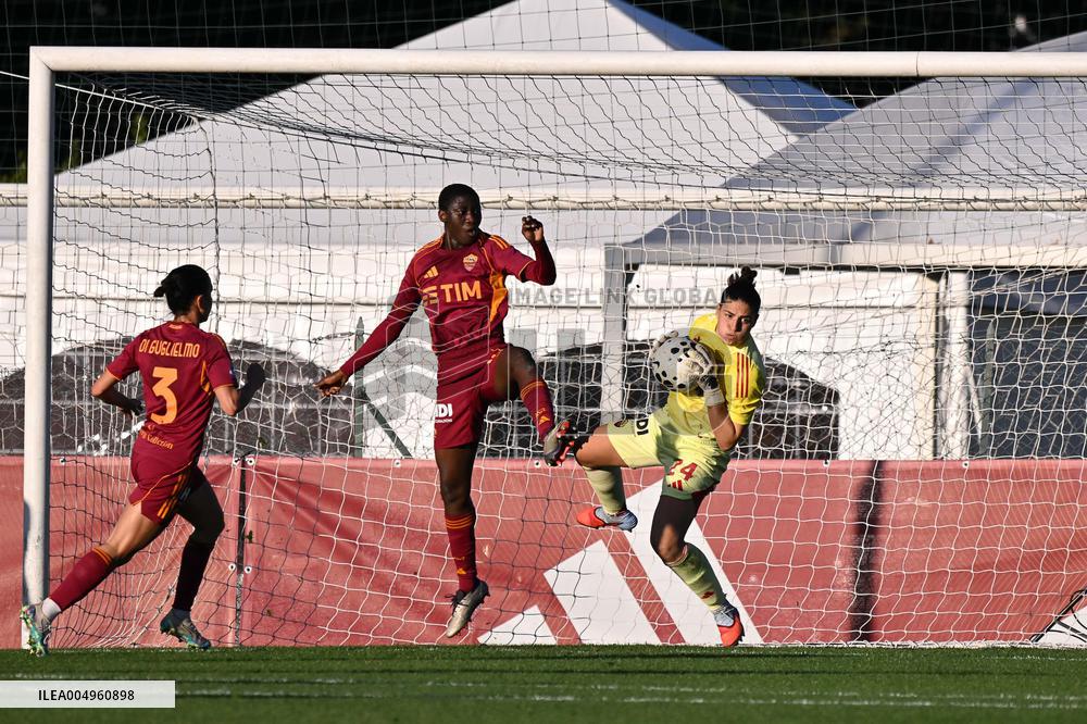 CALCIO - Serie A Femminile - AS Roma vs Juventus FC