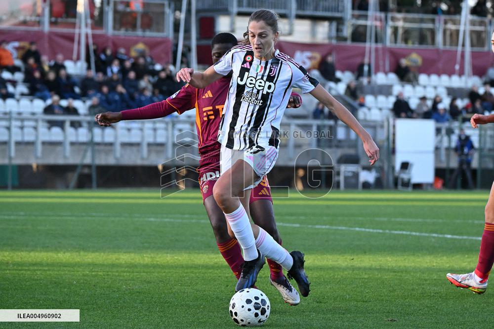 CALCIO - Serie A Femminile - AS Roma vs Juventus FC