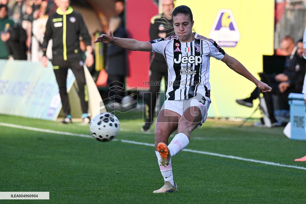 CALCIO - Serie A Femminile - AS Roma vs Juventus FC