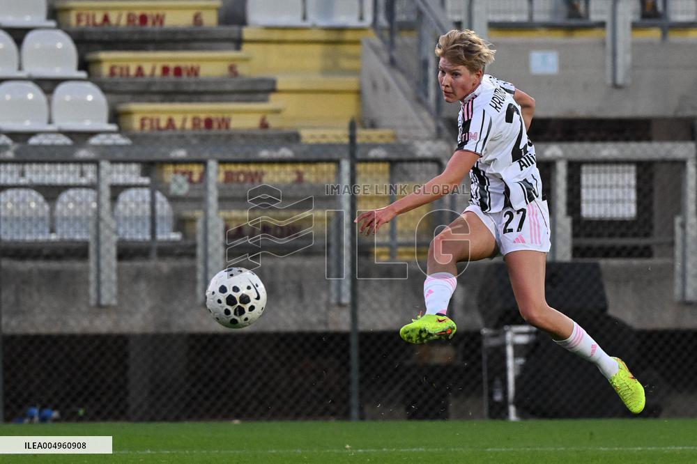 CALCIO - Serie A Femminile - AS Roma vs Juventus FC