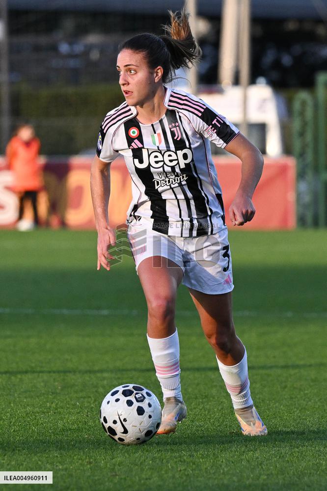 CALCIO - Serie A Femminile - AS Roma vs Juventus FC