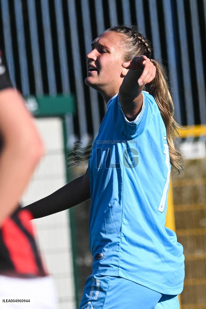 CALCIO - Serie A Femminile - Napoli Women vs AC Milan