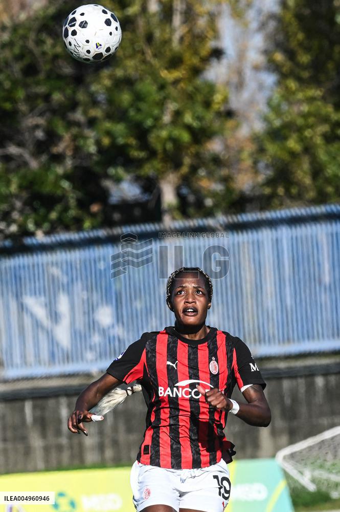 CALCIO - Serie A Femminile - Napoli Women vs AC Milan