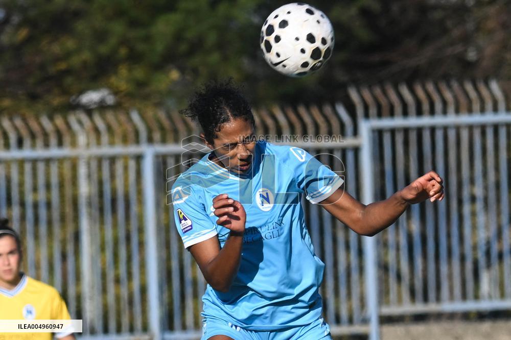 CALCIO - Serie A Femminile - Napoli Women vs AC Milan