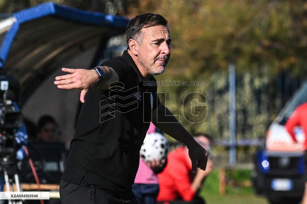 CALCIO - Serie A Femminile - Napoli Women vs AC Milan