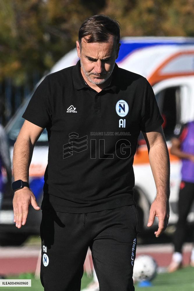 CALCIO - Serie A Femminile - Napoli Women vs AC Milan