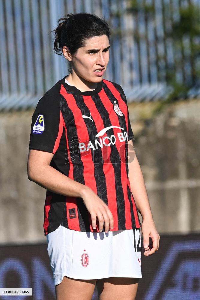 CALCIO - Serie A Femminile - Napoli Women vs AC Milan