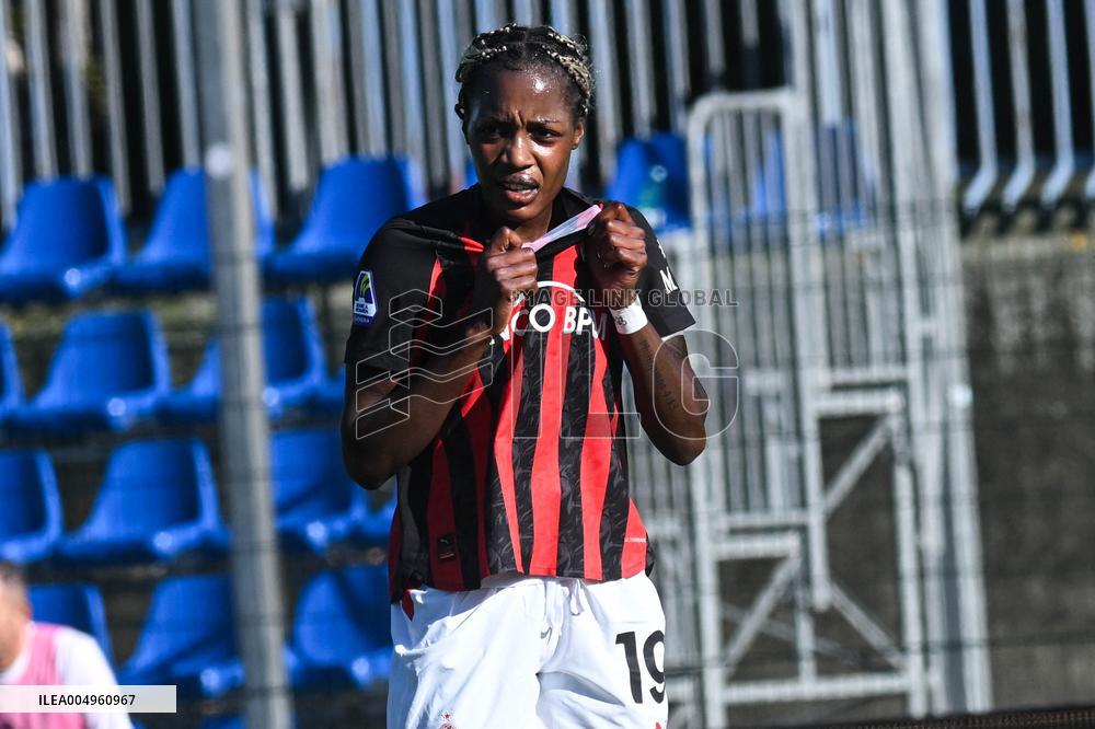 CALCIO - Serie A Femminile - Napoli Women vs AC Milan
