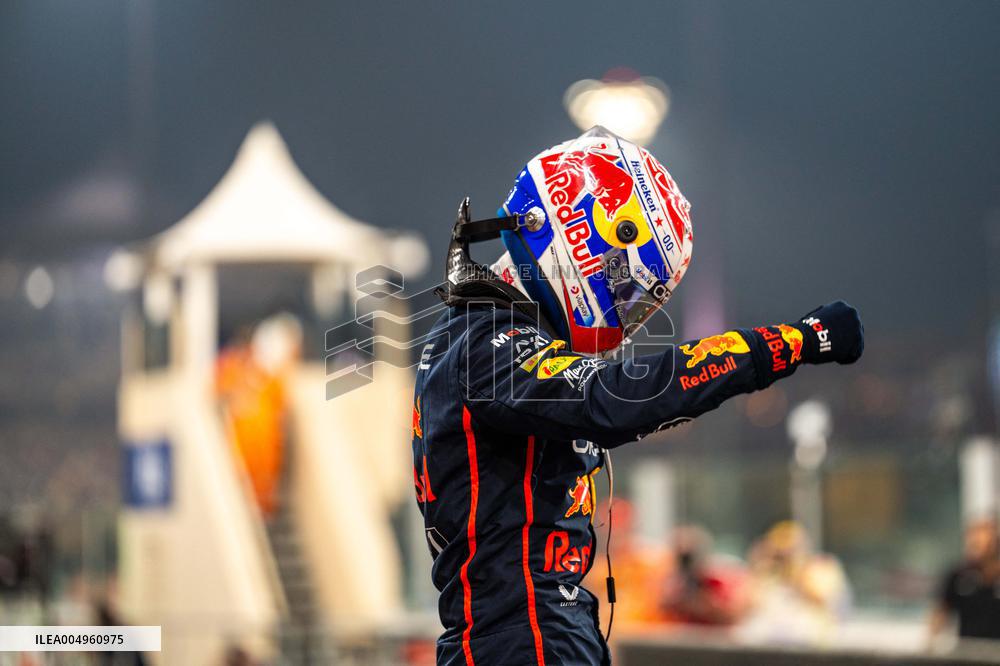 Abu Dhabi Grand Prix 2025 - Yas Marina Circuit