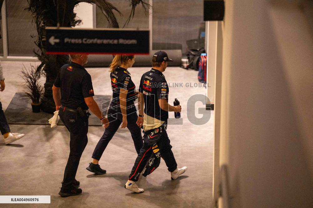 Abu Dhabi Grand Prix 2025 - Yas Marina Circuit