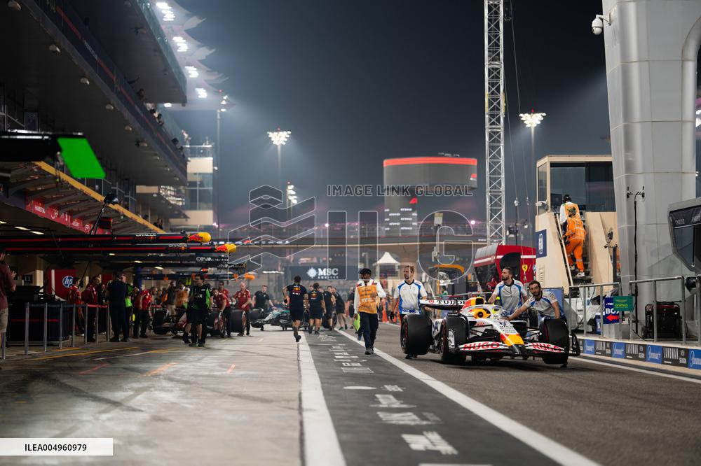 Abu Dhabi Grand Prix 2025 - Yas Marina Circuit