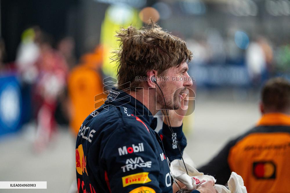 Abu Dhabi Grand Prix 2025 - Yas Marina Circuit