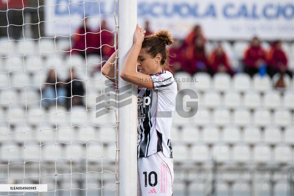 CALCIO - Serie A Femminile - AS Roma vs Juventus FC