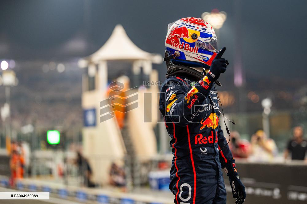 Abu Dhabi Grand Prix 2025 - Yas Marina Circuit