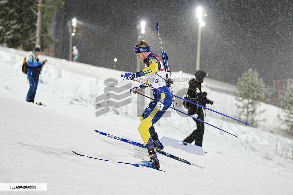 BIATHLON WORLD CUP ÖSTERSUND 2025