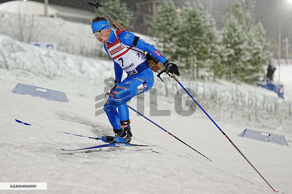 BIATHLON WORLD CUP ÖSTERSUND 2025