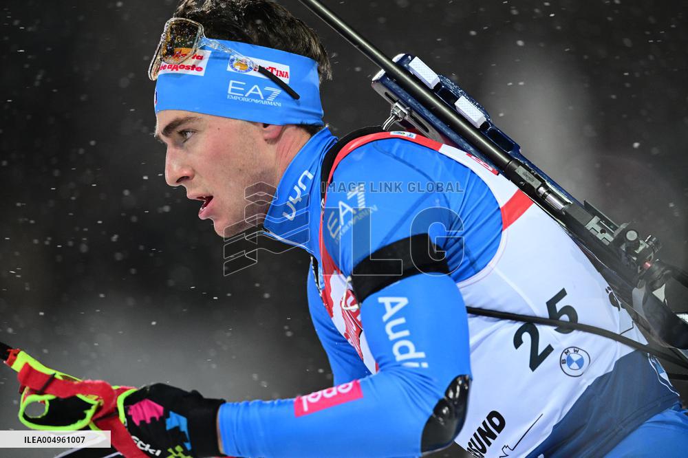 BIATHLON WORLD CUP ÖSTERSUND 2025