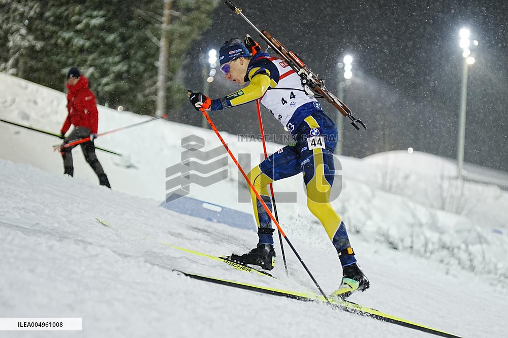 BIA SHOOTING WORLD CUP ÖSTERSUND 2025