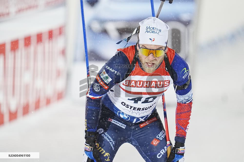 BIATHLON WORLD CUP ÖSTERSUND 2025
