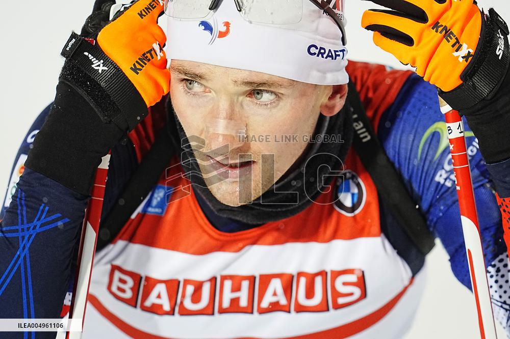 BIATHLON WORLD CUP ÖSTERSUND 2025