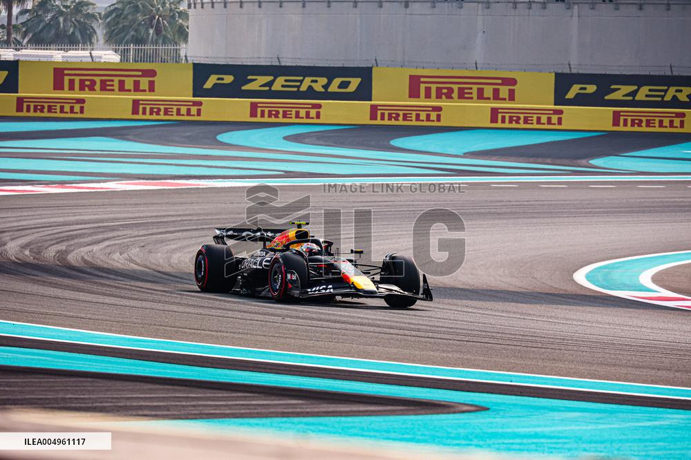 MOTORI - Formula 1 - Etihad Airways Abu Dhabi Grand Prix 2025 - Qualifying session