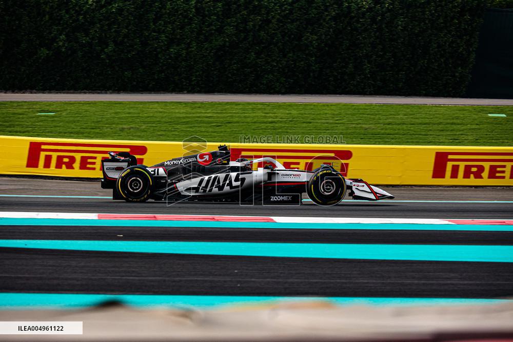 MOTORI - Formula 1 - Etihad Airways Abu Dhabi Grand Prix 2025 - Qualifying session