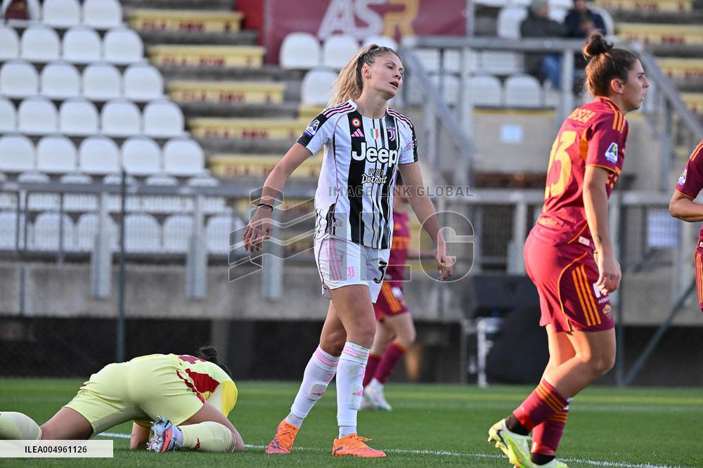 CALCIO - Serie A Femminile - AS Roma vs Juventus FC