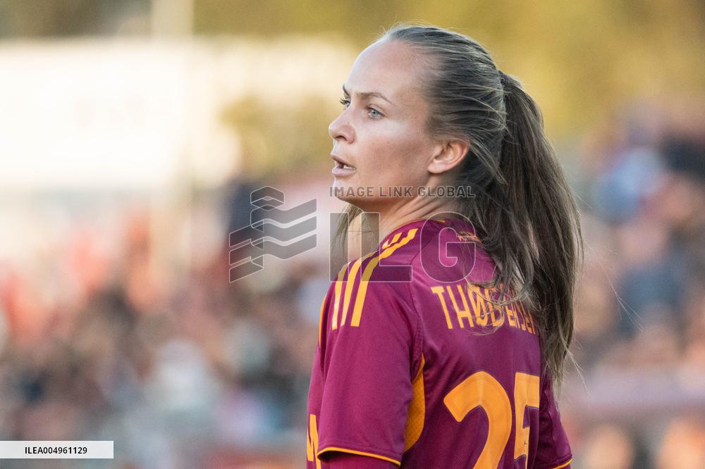 CALCIO - Serie A Femminile - AS Roma vs Juventus FC