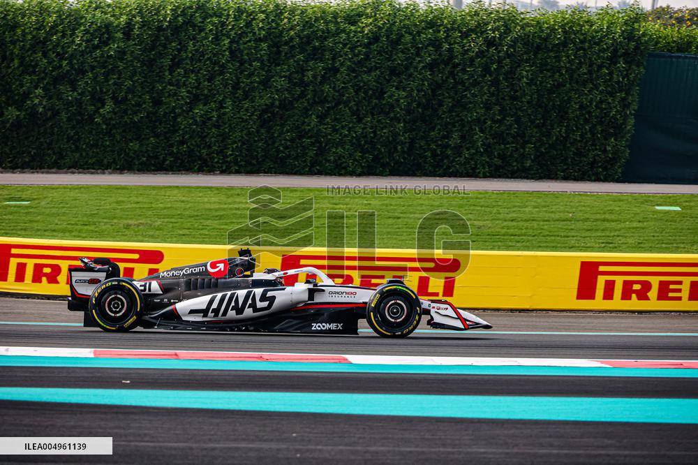 MOTORI - Formula 1 - Etihad Airways Abu Dhabi Grand Prix 2025 - Qualifying session