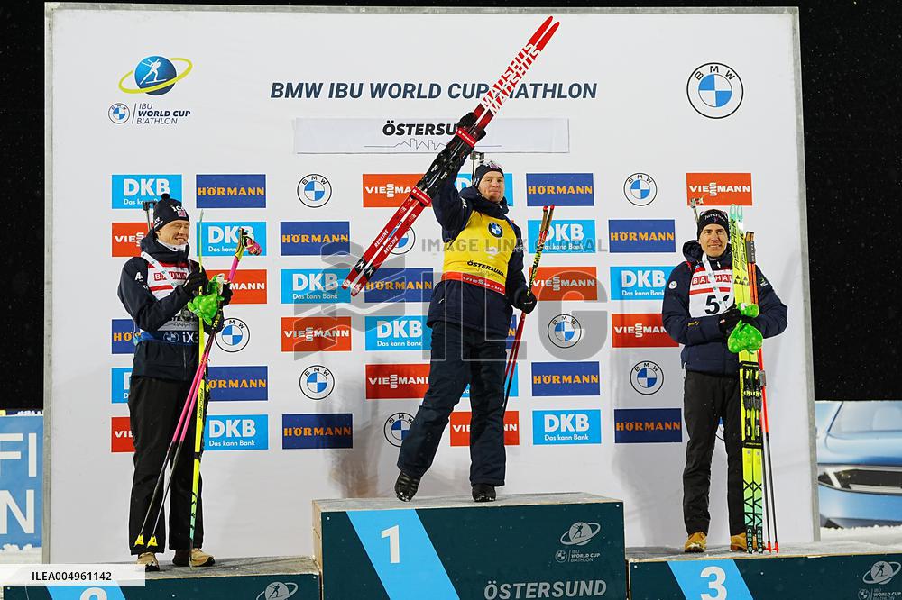 BIA SHOOTING WORLD CUP ÖSTERSUND 2025