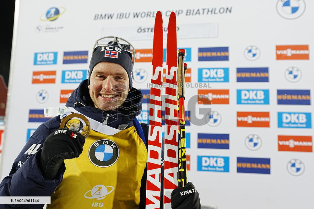 BIA SHOOTING WORLD CUP ÖSTERSUND 2025