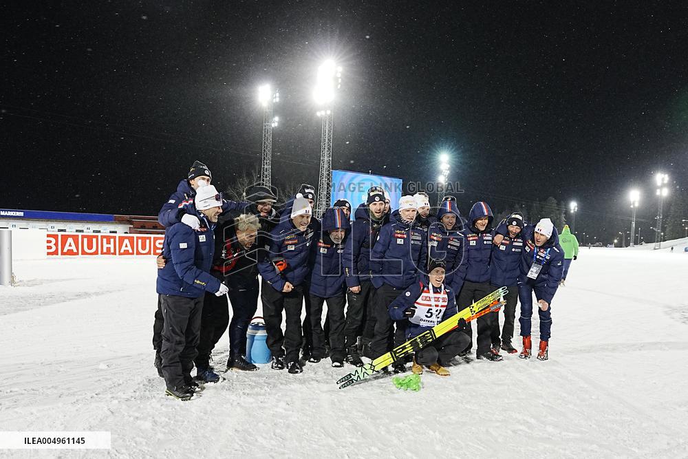 BIA SHOOTING WORLD CUP ÖSTERSUND 2025