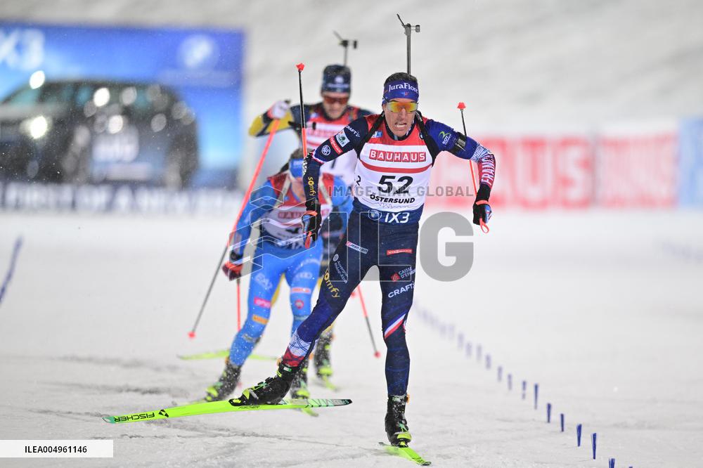 BIA SHOOTING WORLD CUP ÖSTERSUND 2025