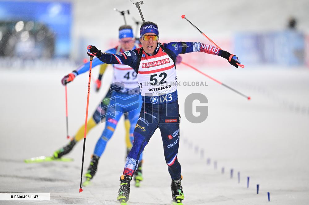 BIA SHOOTING WORLD CUP ÖSTERSUND 2025