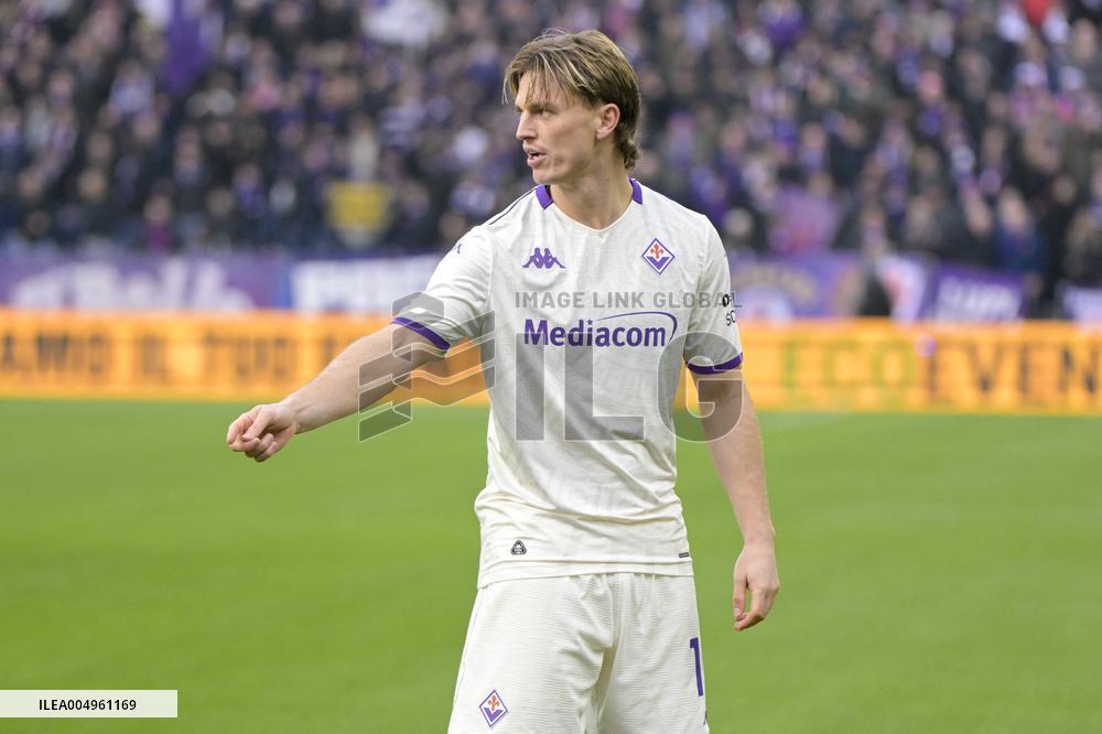 CALCIO - Serie A - US Sassuolo vs ACF Fiorentina