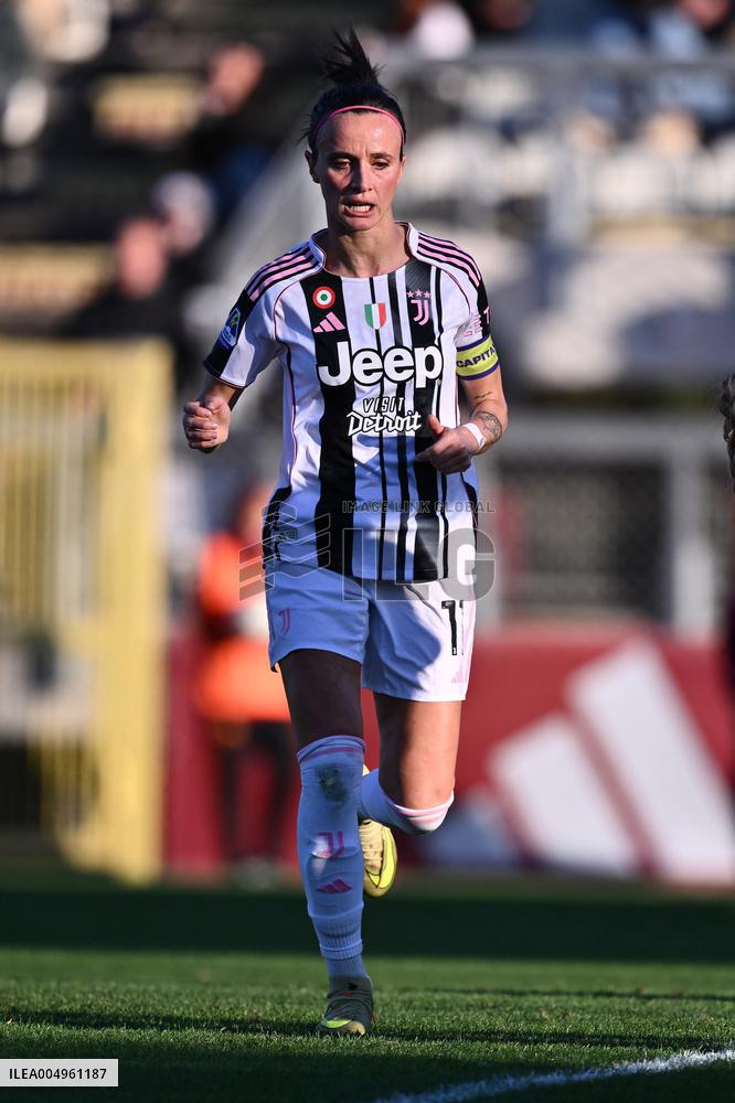 CALCIO - Serie A Femminile - AS Roma vs Juventus FC