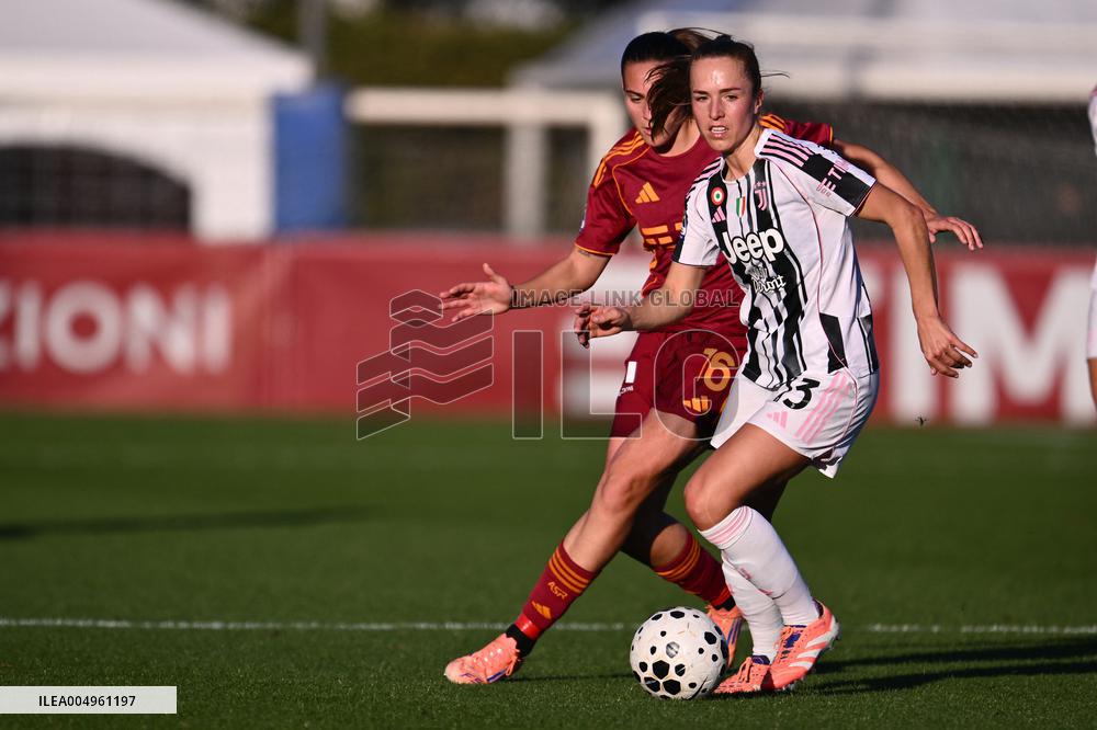 CALCIO - Serie A Femminile - AS Roma vs Juventus FC