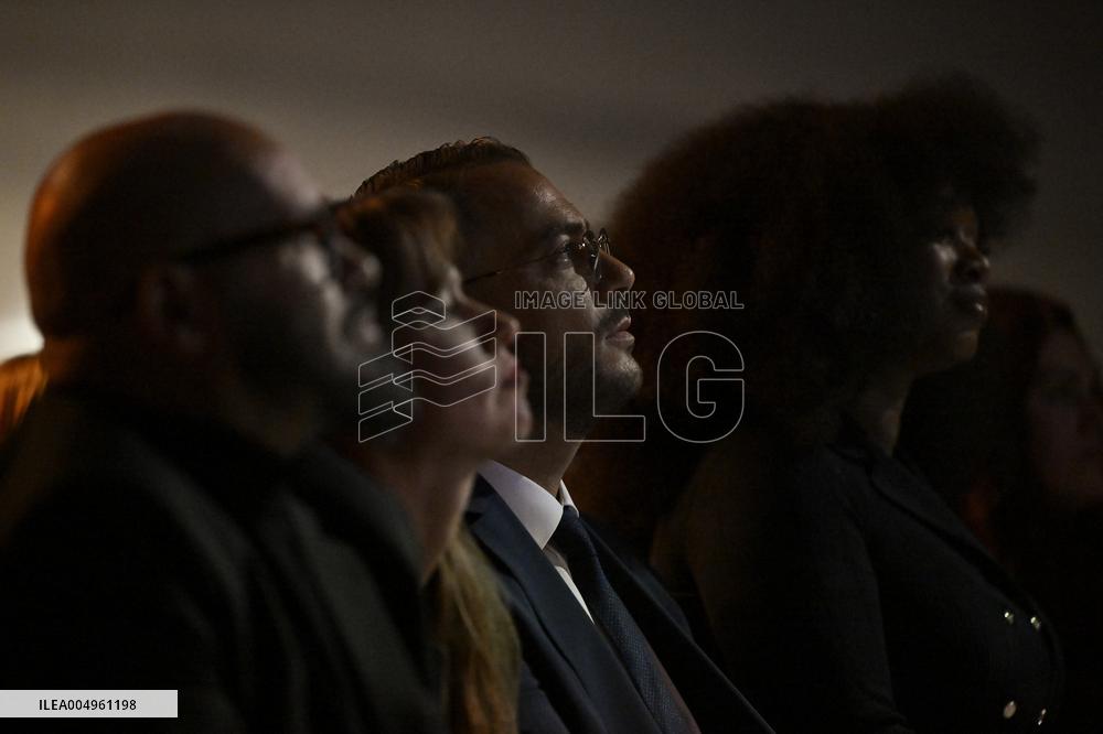 Meeting of Sebastien Delogu - Marseille