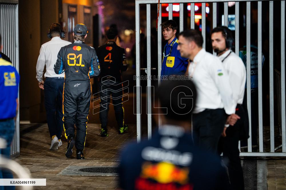 Abu Dhabi Grand Prix 2025 - Yas Marina Circuit