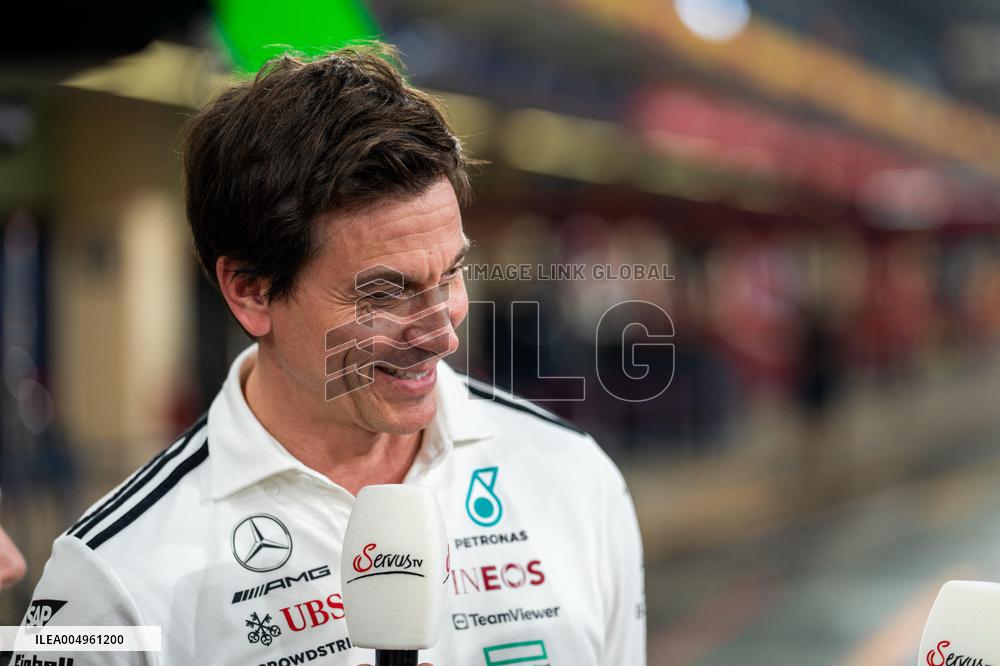 Abu Dhabi Grand Prix 2025 - Yas Marina Circuit