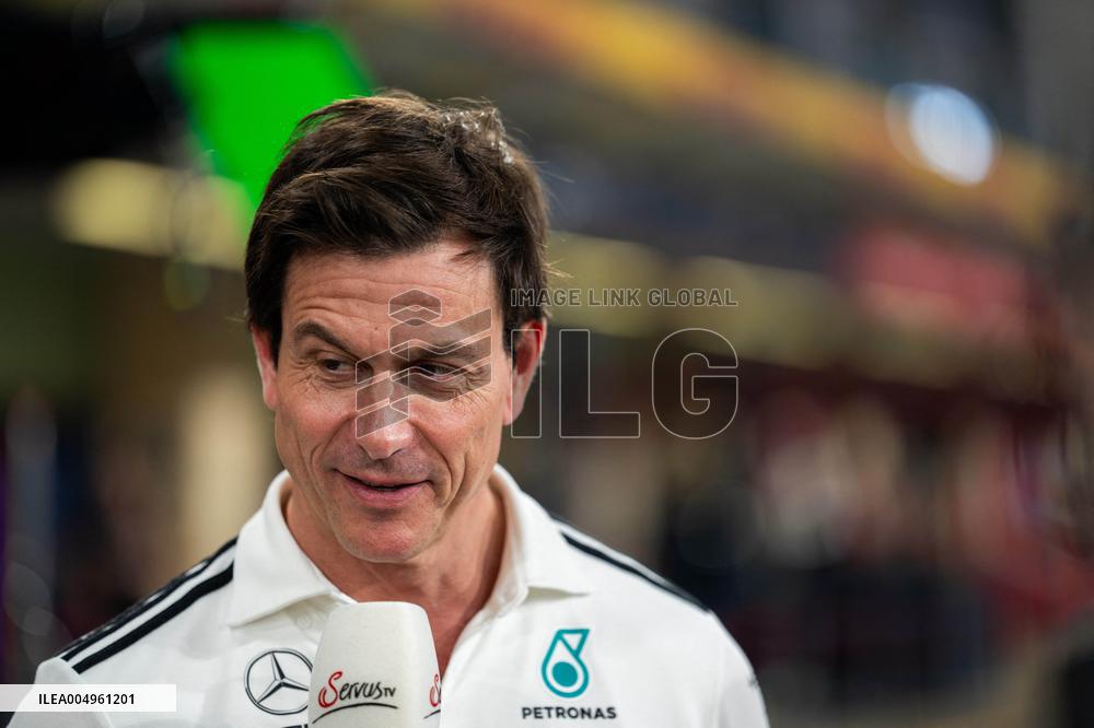 Abu Dhabi Grand Prix 2025 - Yas Marina Circuit